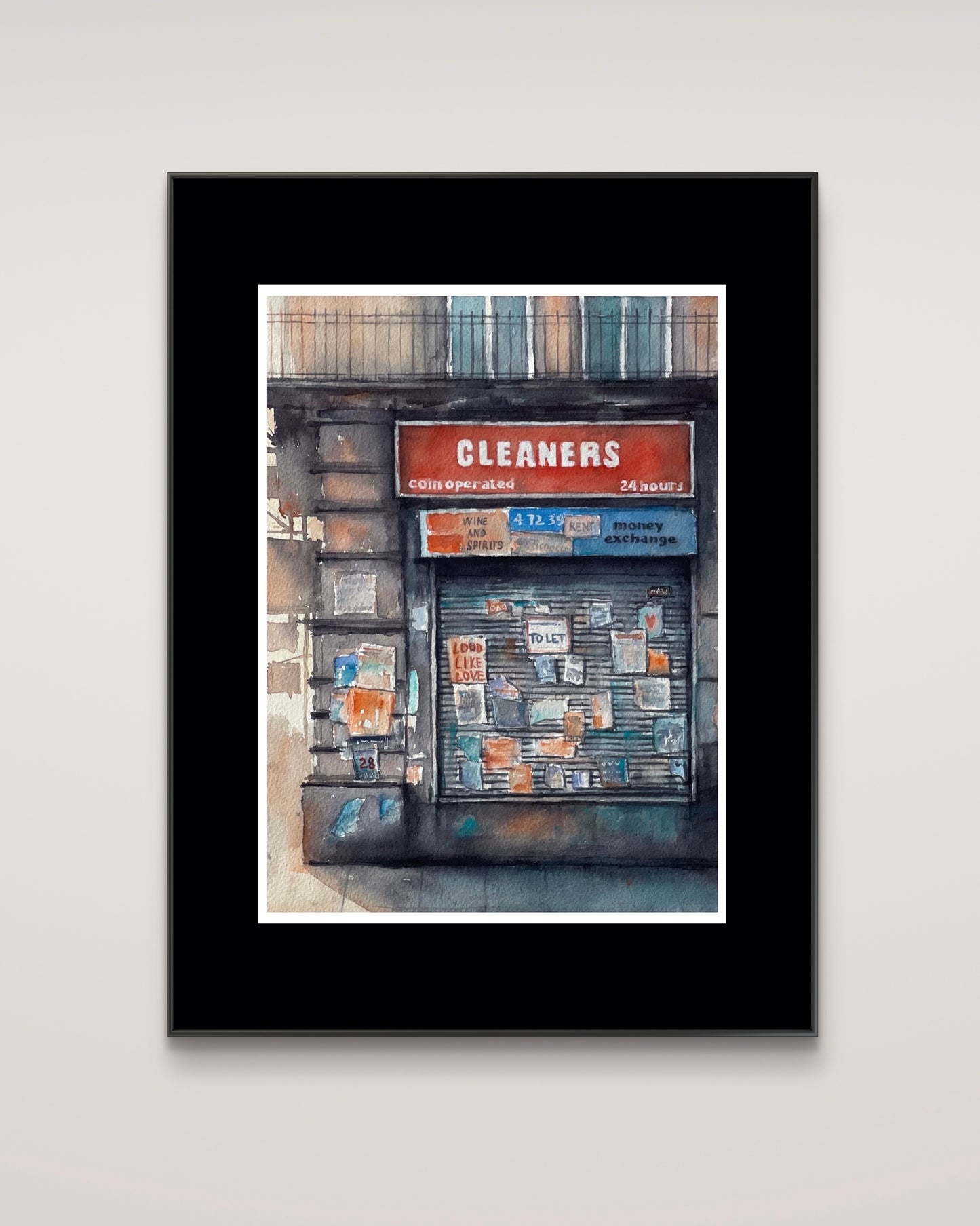 Cleaners