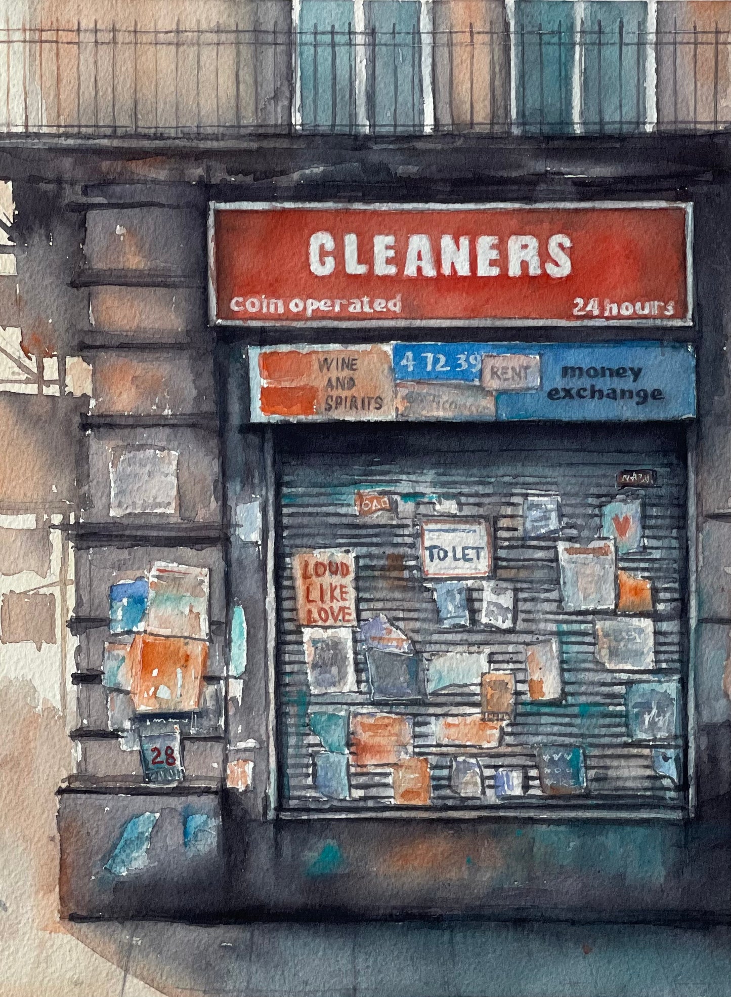 Cleaners