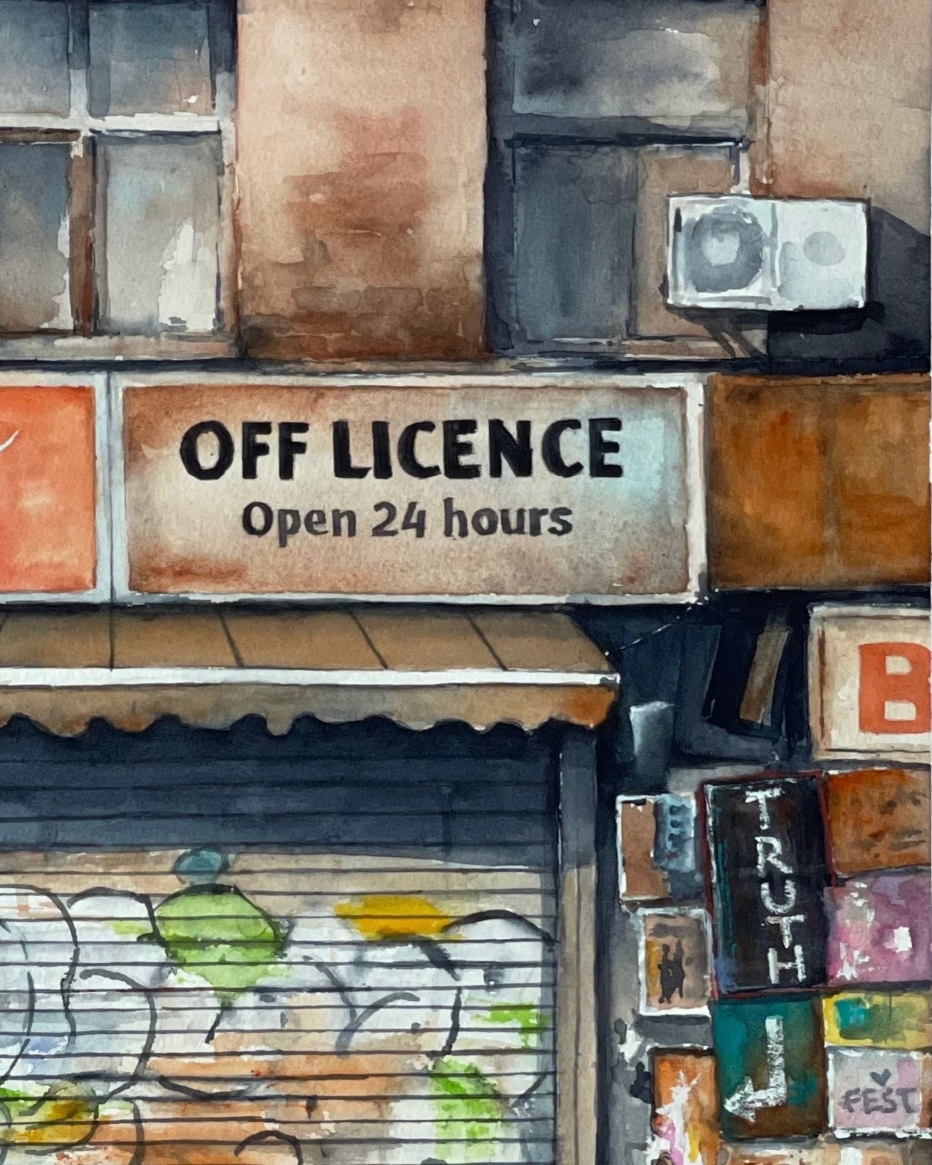 Pieces of Lost Truth