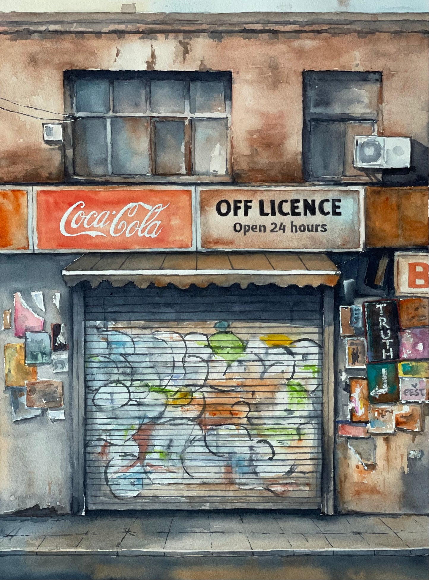 Pieces of Lost Truth