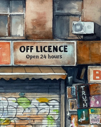 Pieces of Lost Truth