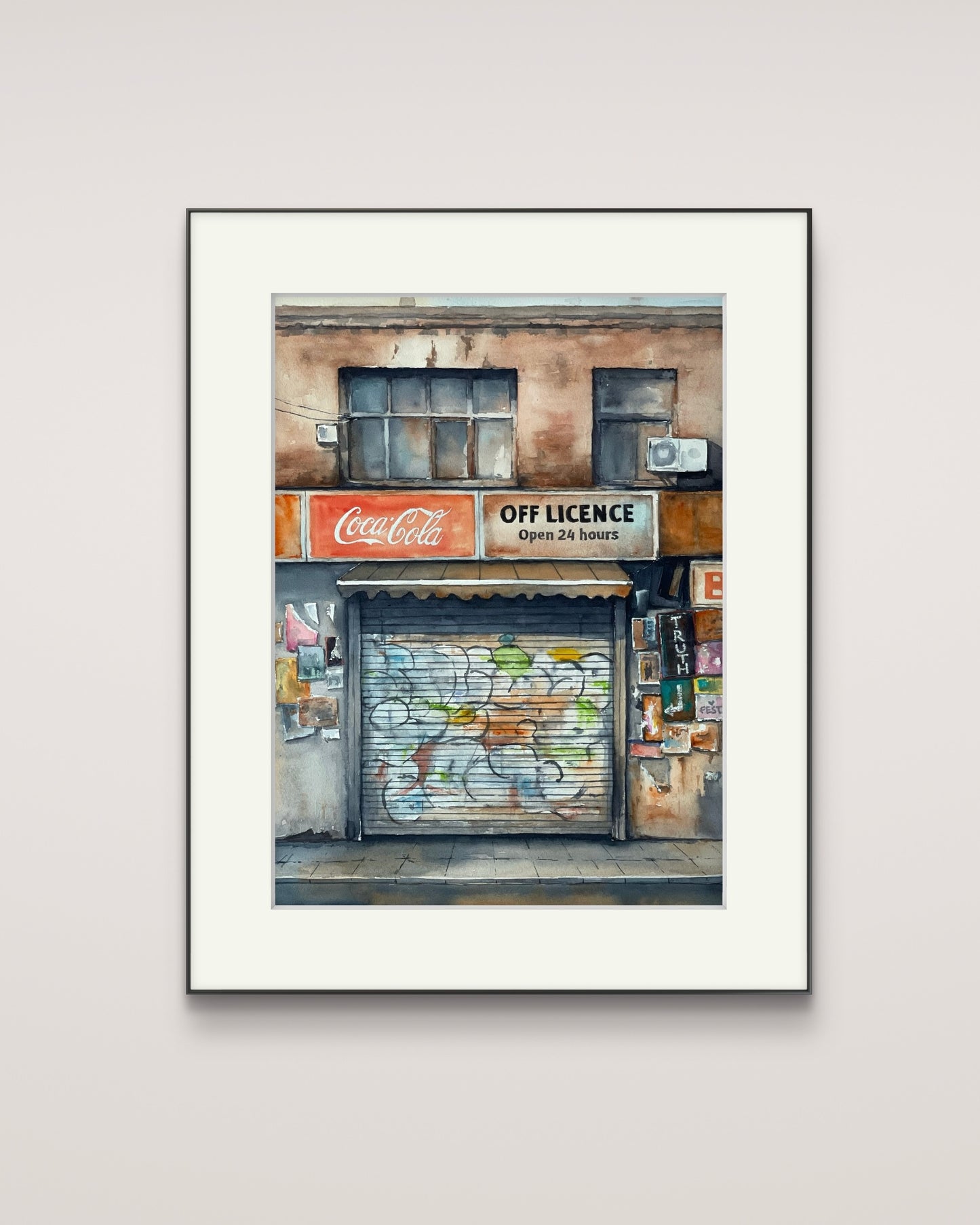 Pieces of Lost Truth